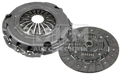 Km Germany Kupplungssatz [Hersteller-Nr. 0691533] für Nissan, Opel, Renault, Vauxhall von KM Germany