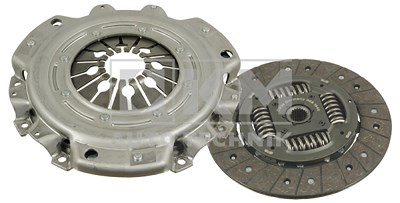 Km Germany Kupplungssatz [Hersteller-Nr. 0691478] für Nissan, Opel, Renault, Vauxhall von KM Germany