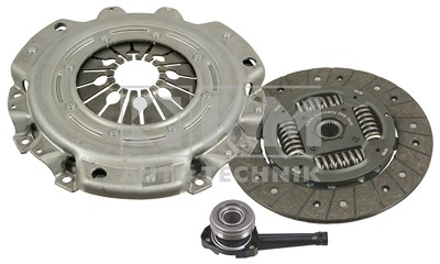 Km Germany Kupplungssatz [Hersteller-Nr. 0691502] für Nissan, Opel, Renault, Vauxhall von KM Germany