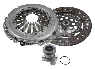 Km Germany Kupplungssatz [Hersteller-Nr. 0692067] für Opel, Vauxhall von KM Germany