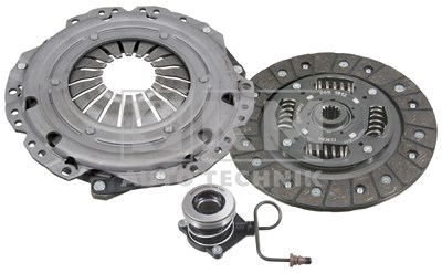Km Germany Kupplungssatz [Hersteller-Nr. 0692051] für Opel, Vauxhall von KM Germany