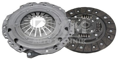 Km Germany Kupplungssatz [Hersteller-Nr. 0691838] für Opel, Vauxhall von KM Germany