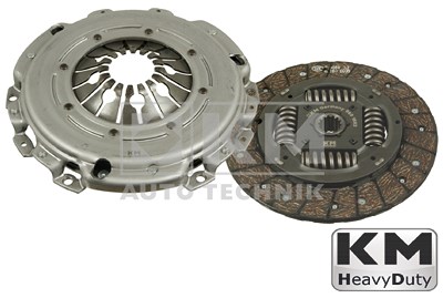Km Germany Kupplungssatz [Hersteller-Nr. 0691549WOF] für Opel, Vauxhall von KM Germany