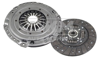 Km Germany Kupplungssatz [Hersteller-Nr. 0692014] für Opel, Vauxhall von KM Germany