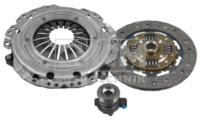 Km Germany Kupplungssatz [Hersteller-Nr. 0691896] für Opel, Saab, Vauxhall von KM Germany