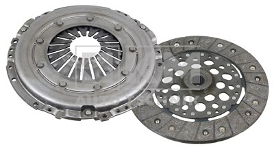 Km Germany Kupplungssatz [Hersteller-Nr. 0691546] für Nissan, Opel, Renault, Vauxhall von KM Germany