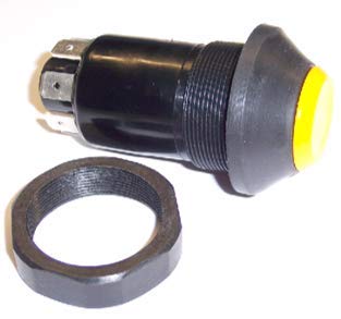 Druckschalter ohne Arretierung Taster: „ Gangschaltung Artikel Nr.: KM 10 04 0094 Pneutron-Nr.: 11210490XX Same Deutz Fahr Nr.: 2.7659.142.0 Befestigungsmutter SW 36 (ist im Lieferumfang enthalten) von KM Schaltertechnik e.K.