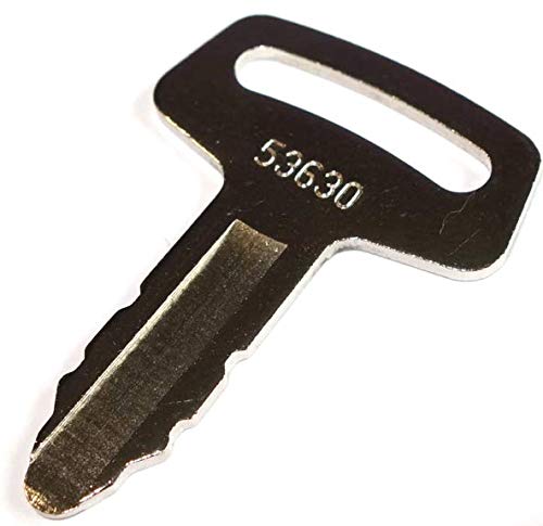 Schlüssel Nr.: 53630 - Artikel Nr.: KM 10 11 0114 Kubota Nr.: RC101-53630 Wichtig! Bitte immer die Schlüssel- Teile- OEM- Nummer vergleichen, um Verwechslungen auszuschließen. von KM Schaltertechnik e.K.