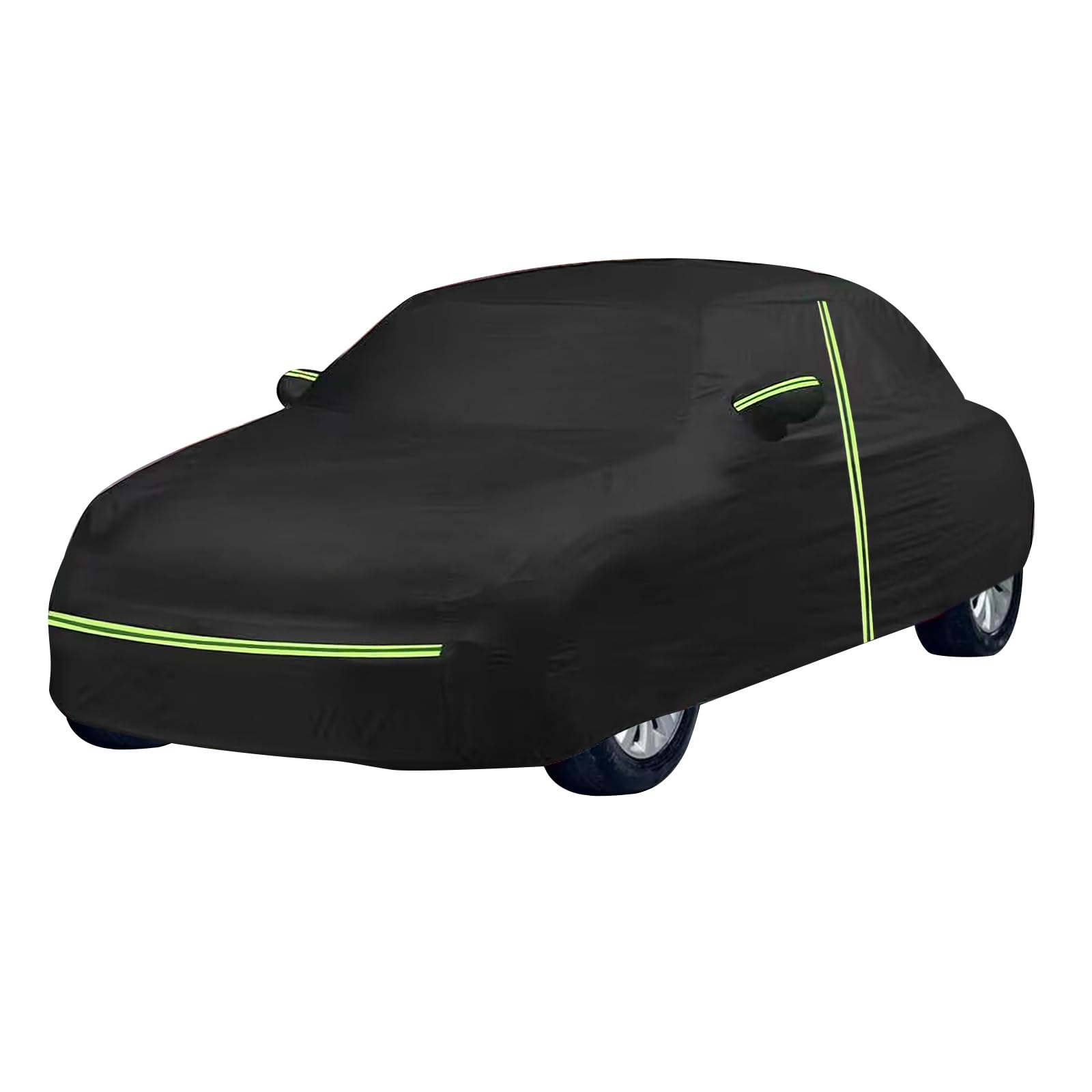Autoabdeckung Wasserdicht Sonnenschutz, Autoschutzhülle Anti-Scratch Staub Wetterfeste UV-Schutz, Auto Abdeckplane mit Reißverschluss und Baumwollfutter, Autoplane für 1998–2022 VW Käfer Autoabdeckung Wasserdicht Sonnenschutz, Autoschutzhülle Anti-Scratch Staub Wetterfeste UV-Schutz, Auto Abdeckplane mit Reißverschluss und Baumwollfutter, Autoplane für 1998–2022 VW Käfer von KMDZDZGS
