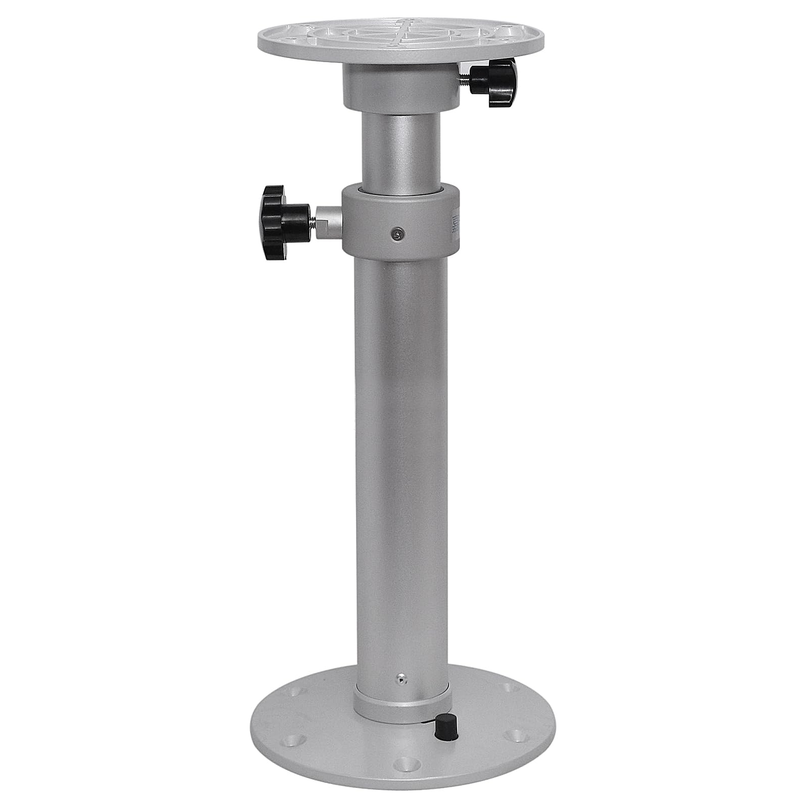 KMDZDZGS Tischbeine für Wohnmobile, anhebbare RV-Tischbeine, 360° drehbare RV-Tischbeinhalterung, einstellbare Höhe 46–70 cm, abnehmbares RV-Tischbein für Wohnmobil, Camper, Caravan, Boot KMDZDZGS Tischbeine für Wohnmobile, anhebbare RV-Tischbeine, 360° drehbare RV-Tischbeinhalterung, einstellbare Höhe 46–70 cm, abnehmbares RV-Tischbein für Wohnmobil, Camper, Caravan, Boot von KMDZDZGS