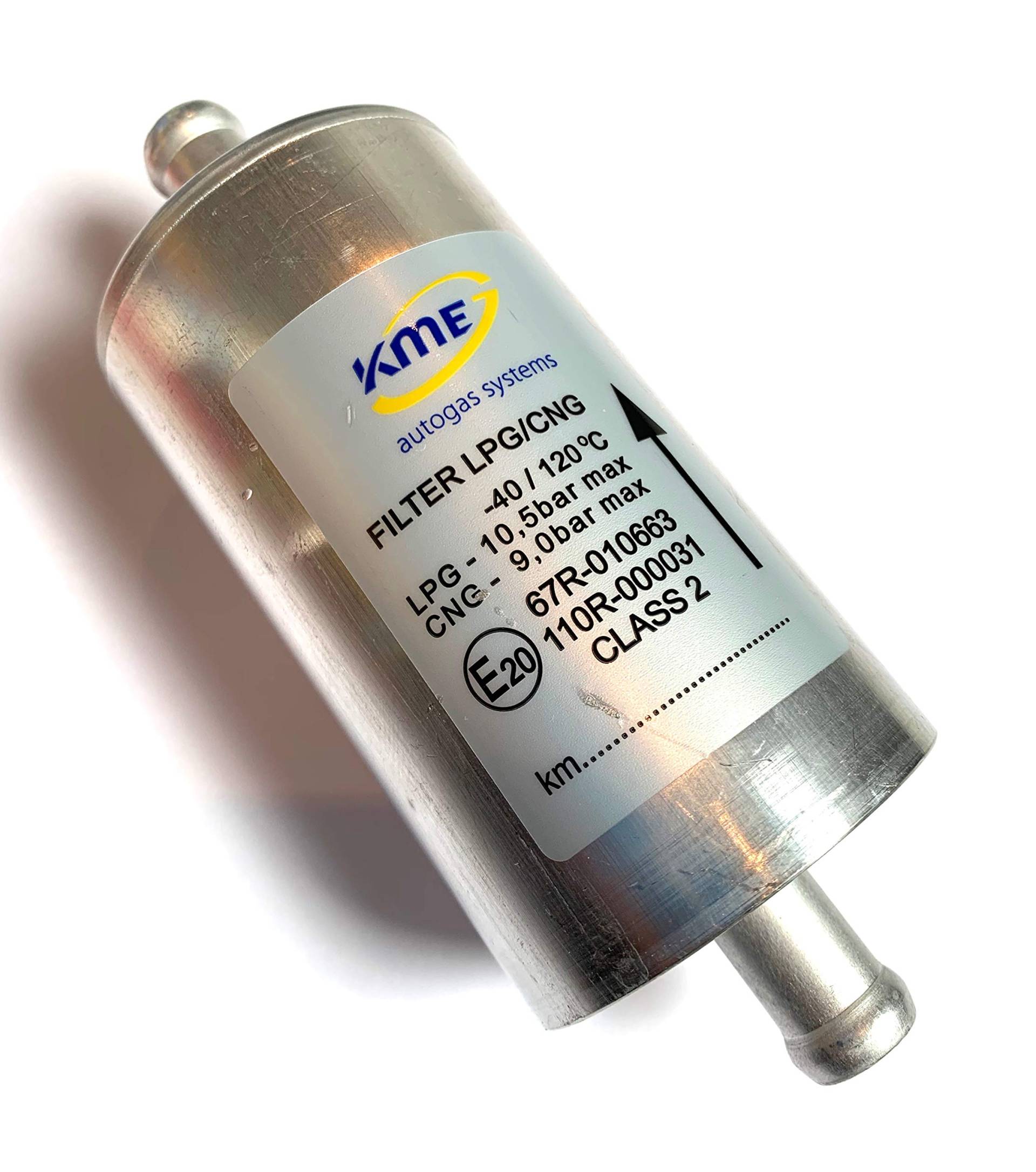 KME Gasfilter 779 12mm LPG Autogas Filter von KME