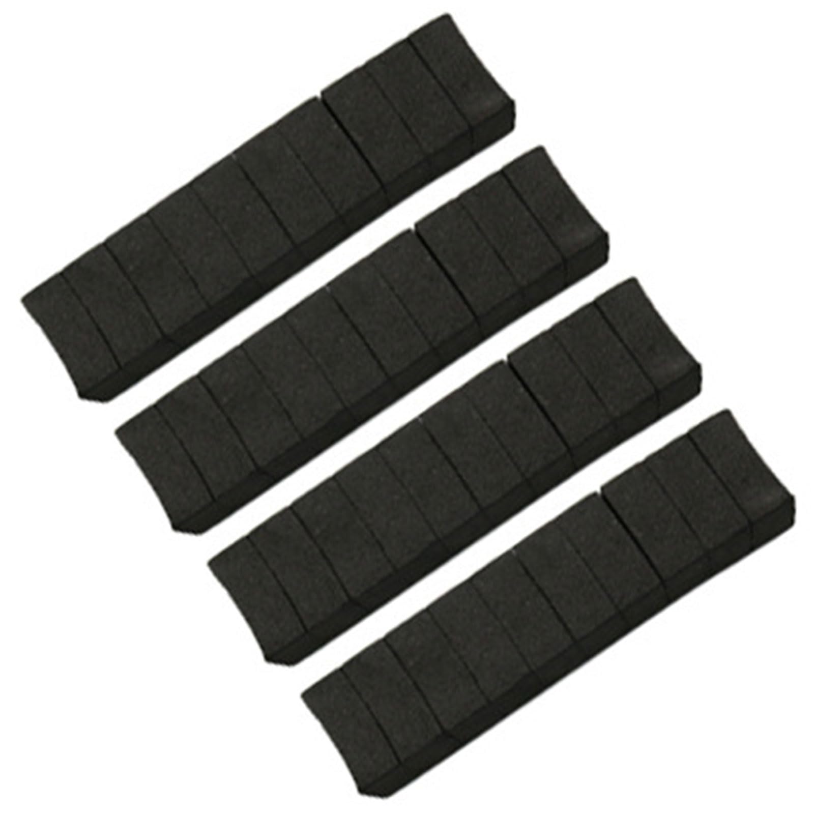 KMGDM 4 Stück Heavy Duty Foam Auto Stoßstangenschutz Stoßdämpfung Kratzfestigkeit Wandschutz für Garagenwand KMGDM 4 Stück Heavy Duty Foam Auto Stoßstangenschutz Stoßdämpfung Kratzfestigkeit Wandschutz für Garagenwand von KMGDM
