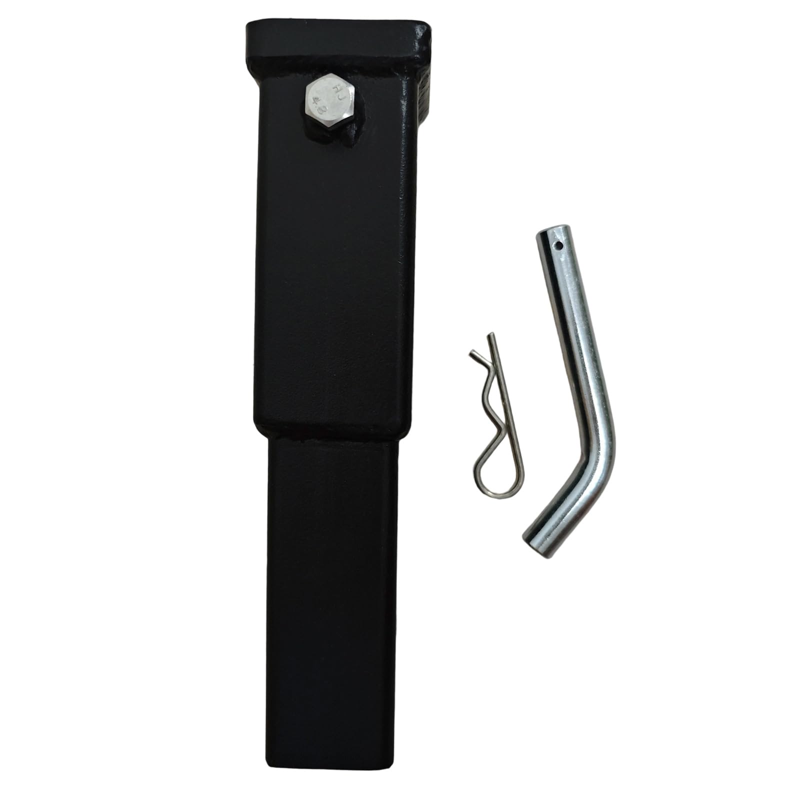 KMGDM Anhängerkupplungen, Rohrverlängerung für 5,1 cm Empfänger, 17,8 cm Verlängerungslänge, inklusive Stift und Clip, unterstützt bis zu 158,8 kg KMGDM Anhängerkupplungen, Rohrverlängerung für 5,1 cm Empfänger, 17,8 cm Verlängerungslänge, inklusive Stift und Clip, unterstützt bis zu 158,8 kg von KMGDM