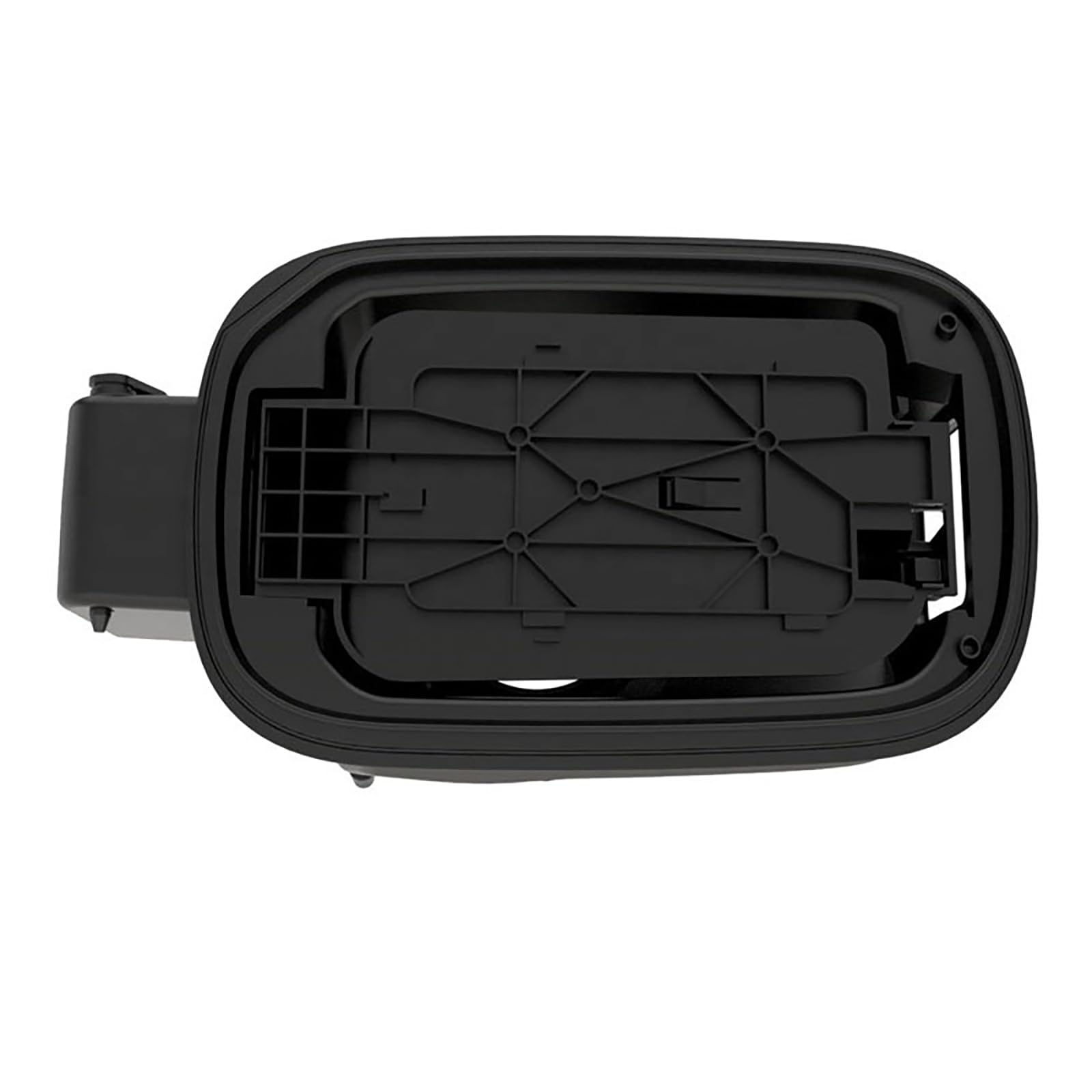 KMGDM Fahrzeug-Kraftstoff-Tank-Türverkleidungsabdeckungen, hohe Haltbarkeit, einfache Installation, für 68161542AJ, robust und langlebig KMGDM Fahrzeug-Kraftstoff-Tank-Türverkleidungsabdeckungen, hohe Haltbarkeit, einfache Installation, für 68161542AJ, robust und langlebig von KMGDM