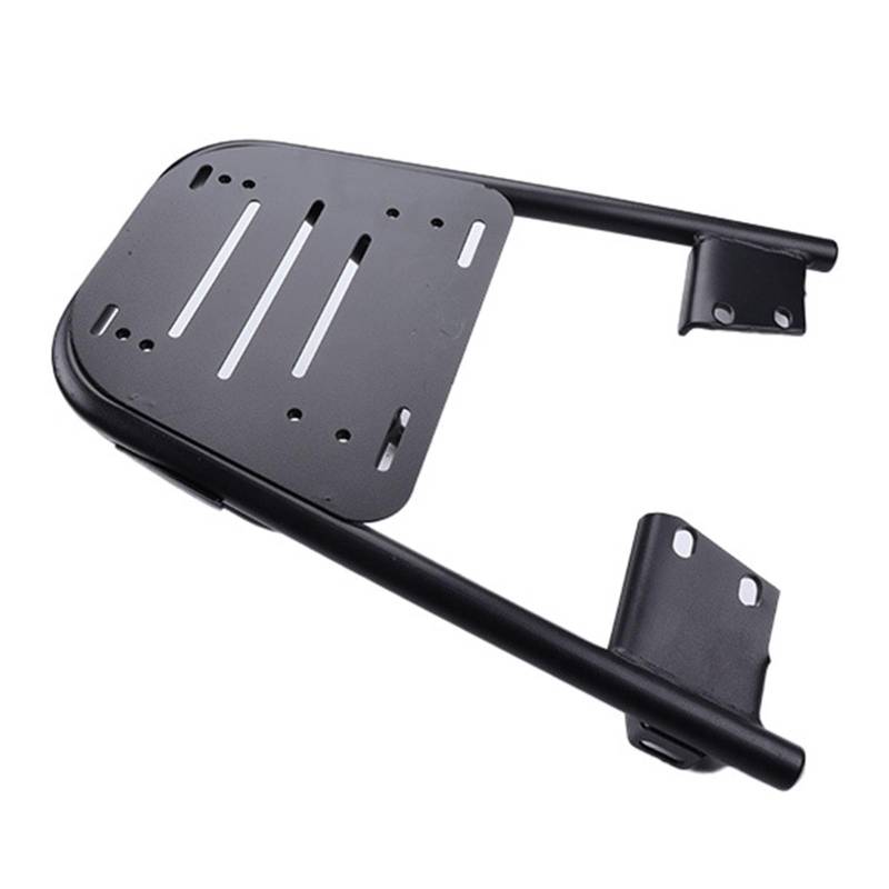 KMGDM Motorrad Heckgepäckträger Einfache Installation Verlängerungsregal Eisen Heckträger Rack Einfach zu bedienen für M95C/M85C/M80C von KMGDM