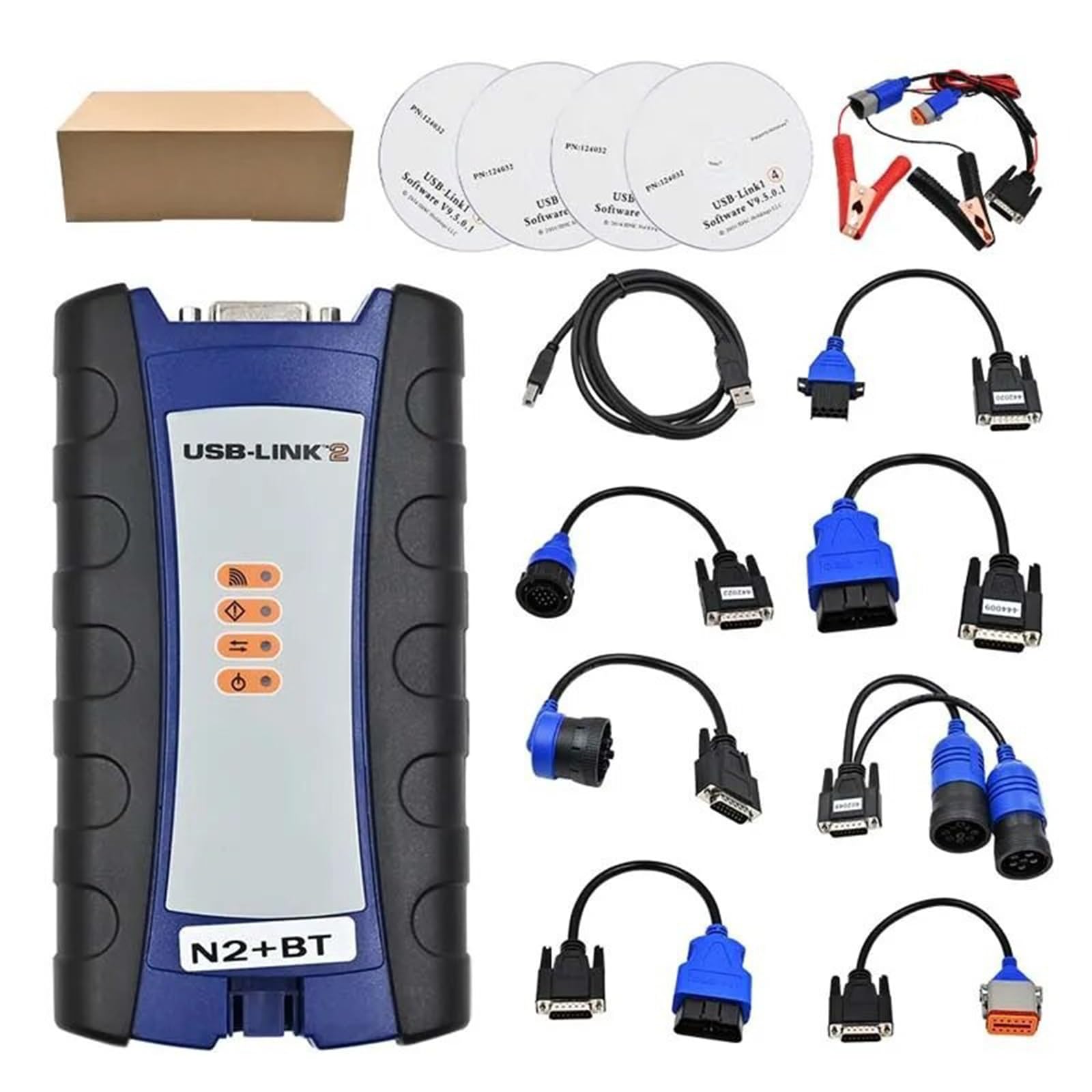 KMGDM USB Link LKW Diagnosegerät USB Bluetooth Kompatibel LKW Diagnosegerät für Auto LKW KMGDM USB Link LKW Diagnosegerät USB Bluetooth Kompatibel LKW Diagnosegerät für Auto LKW von KMGDM