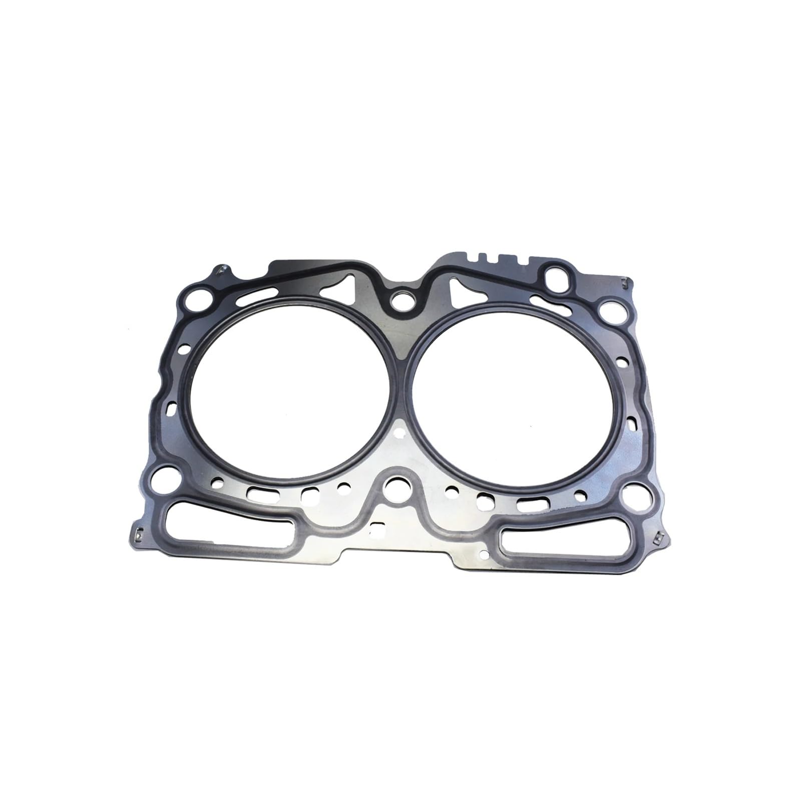 KMLONG 1 STÜCK / 2 STÜCKE Zylinderkopfdichtungen, passend for Subaru, Legacy Outback, passend for Forester, passend for Imperza, 11044AA770 11044-AA770 Ventildeckeldichtung(1PC) von KMLONG