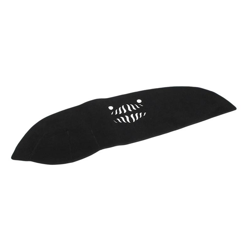 KMLONG 1 Stück LHD Auto Armaturenbrettmatte Armaturenbrettabdeckung, passend for KIA, Sorento 2015–2018 Dashmat Schützende Armaturenbrettmatte von KMLONG
