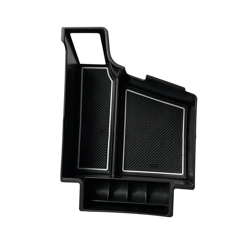 KMLONG 1 stücke Auto Center Console Armlehne Box Auto Organizer Fit for Volvo XC90 XC60 S90 S60 V90 V60 Auto Innen lagerung Zubehör Ablagefach Mittelkonsole von KMLONG