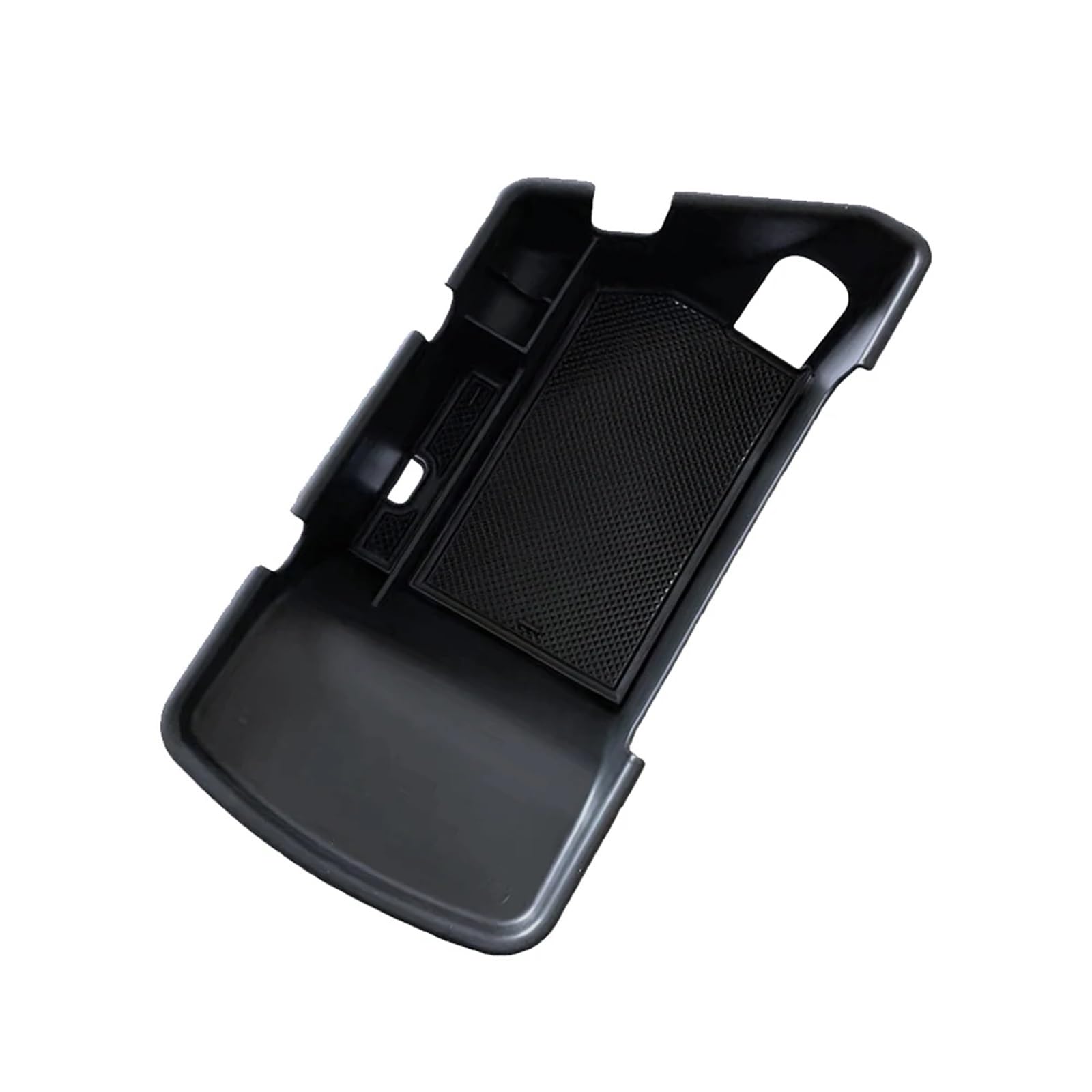 KMLONG 1 stücke Auto Center Konsole Organizer Fach Schwarz Kunststoff Armlehne Lagerung Box Fit for Dodge Challenger 2015-2022 Ablagefach Mittelkonsole KMLONG 1 stücke Auto Center Konsole Organizer Fach Schwarz Kunststoff Armlehne Lagerung Box Fit for Dodge Challenger 2015-2022 Ablagefach Mittelkonsole von KMLONG