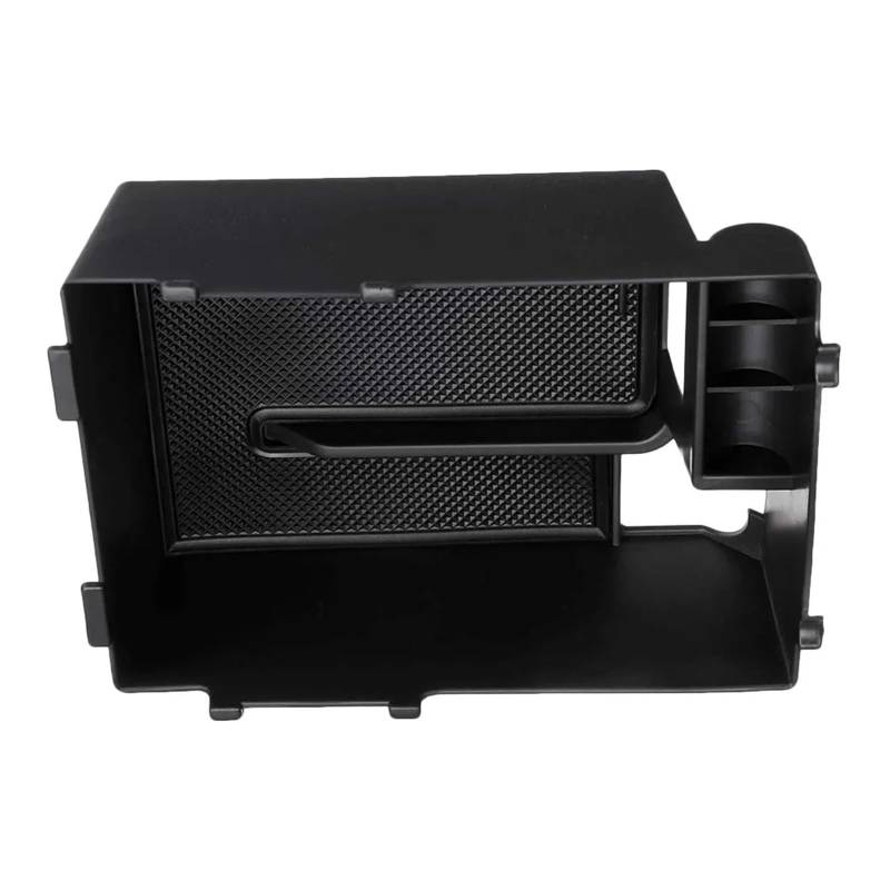 KMLONG 1pc Auto Armlehne Lagerung Box Abdeckung Center Console Tray Fit for Subaru XV 2018 2019 2020 2021 Ablagefach Mittelkonsole von KMLONG
