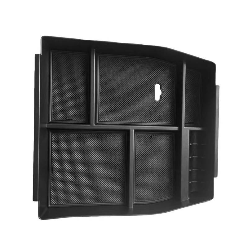 KMLONG 1pc Auto Center Console Armlehne Storage Box Fit for Ford F-150 2015 2016 2017 2018 Organizer Fach Zubehör Ablagefach Mittelkonsole von KMLONG
