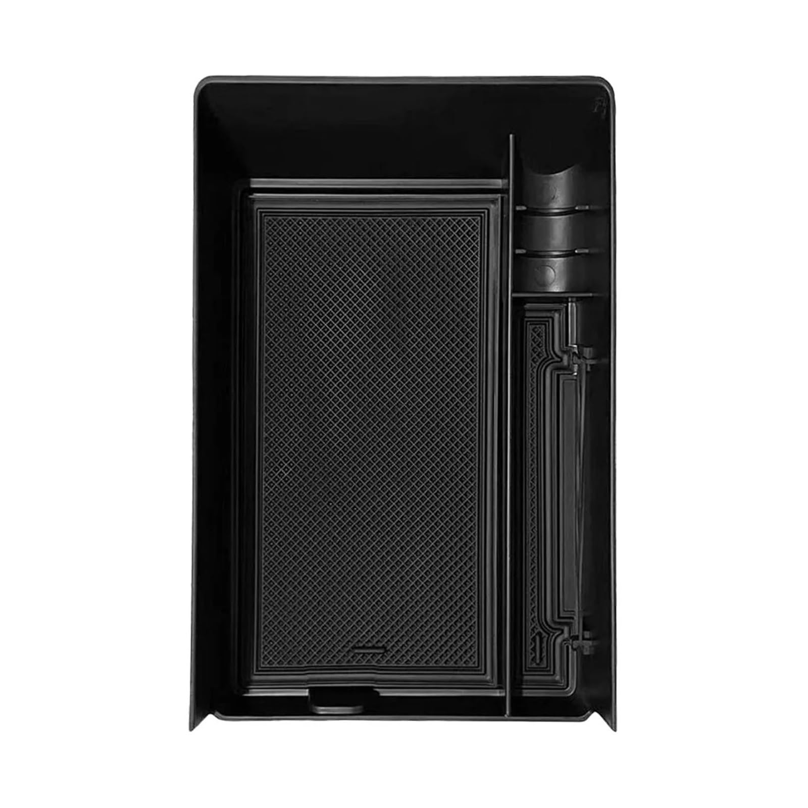 KMLONG 1pc Center Konsole Organizer Armlehne Lagerung Box Fit for Hyundai IONIQ 5 2021 + Fit ForPhone Halter Tablett Container auto Zubehör Ablagefach Mittelkonsole KMLONG 1pc Center Konsole Organizer Armlehne Lagerung Box Fit for Hyundai IONIQ 5 2021 + Fit ForPhone Halter Tablett Container auto Zubehör Ablagefach Mittelkonsole von KMLONG