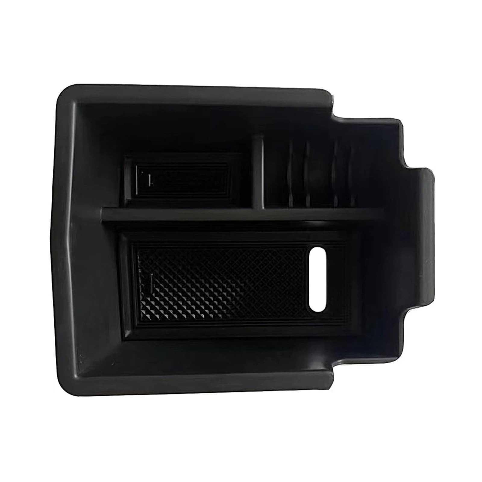 KMLONG 1pc Schwarz ABS Center Konsole Organizer Fach Auto Zubehör Fit for Renault Samsung XM3 Ablagefach Mittelkonsole KMLONG 1pc Schwarz ABS Center Konsole Organizer Fach Auto Zubehör Fit for Renault Samsung XM3 Ablagefach Mittelkonsole von KMLONG