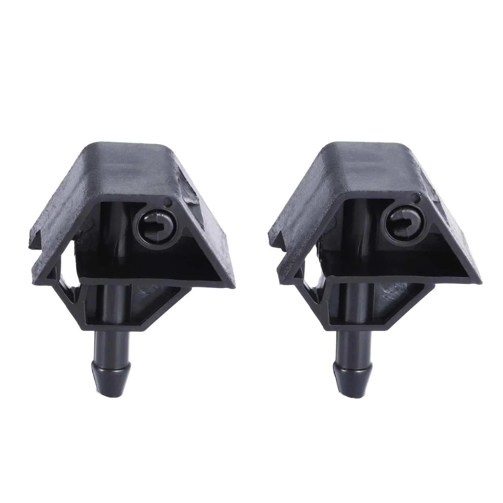KMLONG 2 Stück Auto-Frontscheibenwaschanlage Wischerstrahl Wassersprühdüse, passend for Nissan, Qashqai Qashqai 2 J10 Dualis 28932-JD000 Auto-Windschutzscheiben-Sprühdüse KMLONG 2 Stück Auto-Frontscheibenwaschanlage Wischerstrahl Wassersprühdüse, passend for Nissan, Qashqai Qashqai 2 J10 Dualis 28932-JD000 Auto-Windschutzscheiben-Sprühdüse von KMLONG