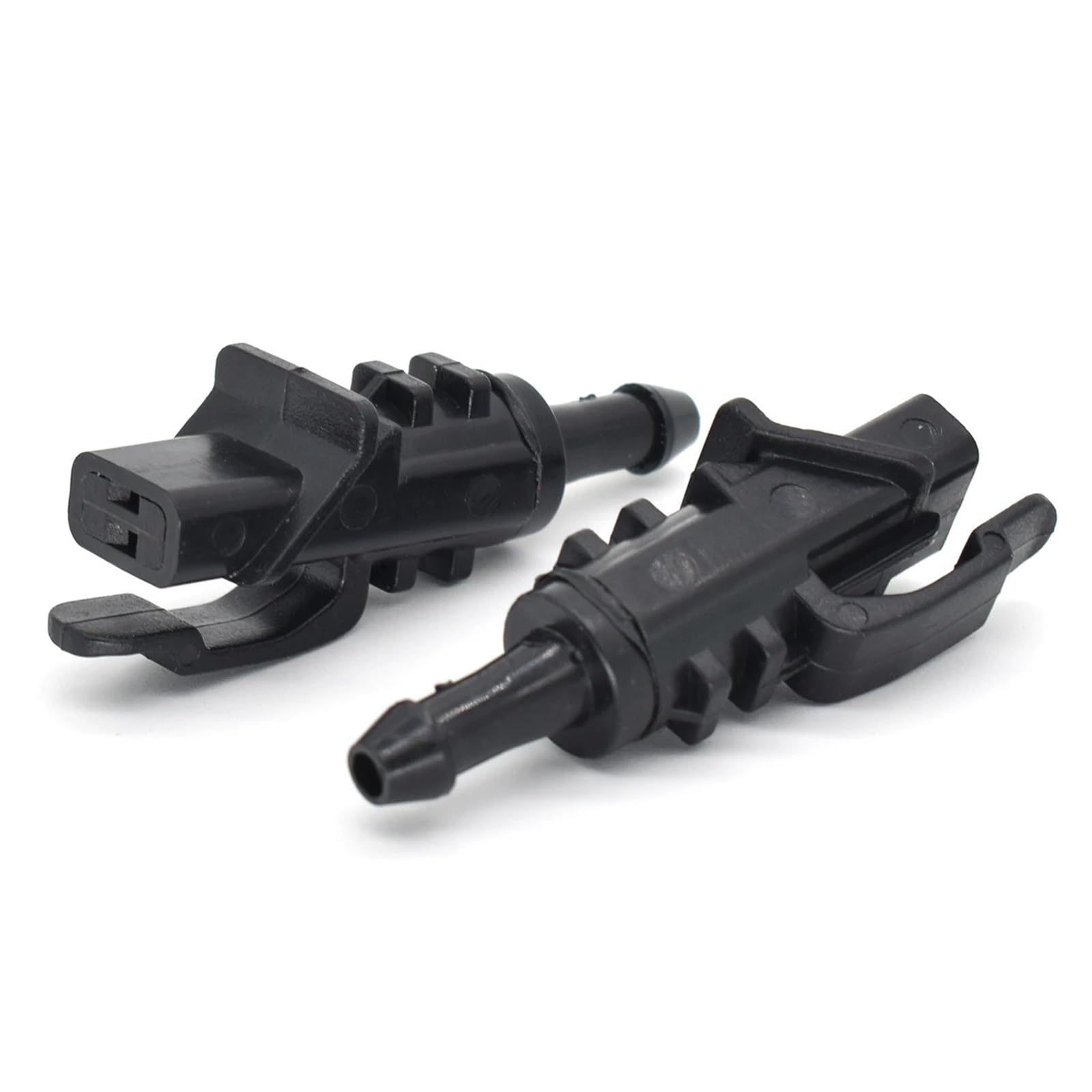 KMLONG 2 Stück Auto-Scheibenwaschdüsen, passend for Hyundai, I30 Elantra Touring 2007–2012, Frontscheiben-Sprühdüse Auto-Windschutzscheiben-Sprühdüse KMLONG 2 Stück Auto-Scheibenwaschdüsen, passend for Hyundai, I30 Elantra Touring 2007–2012, Frontscheiben-Sprühdüse Auto-Windschutzscheiben-Sprühdüse von KMLONG