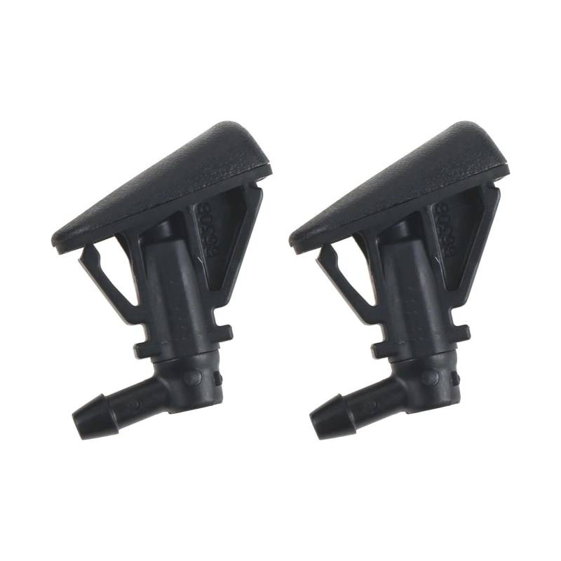 KMLONG 2 Stück Auto-Scheibenwischer-Wassersprühstrahl-Waschdüse, passend for Ford, Focus 2012–2017 CP9Z17603B Auto-Windschutzscheiben-Sprühdüse von KMLONG