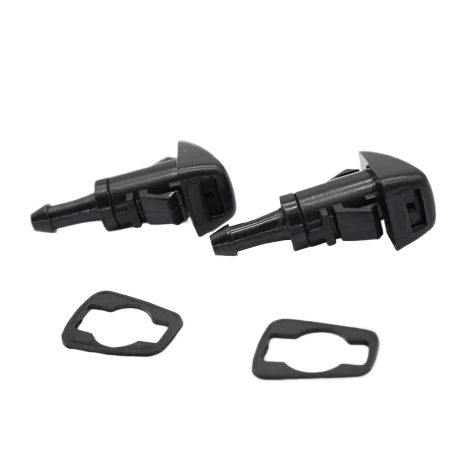 KMLONG 2 Stück Frontscheibe Scheibenwischer-Waschdüse Jet Clean Fenster, passend for Subaru, Impreza WRX STI 2008 2009 2011 Auto-Windschutzscheiben-Sprühdüse KMLONG 2 Stück Frontscheibe Scheibenwischer-Waschdüse Jet Clean Fenster, passend for Subaru, Impreza WRX STI 2008 2009 2011 Auto-Windschutzscheiben-Sprühdüse von KMLONG