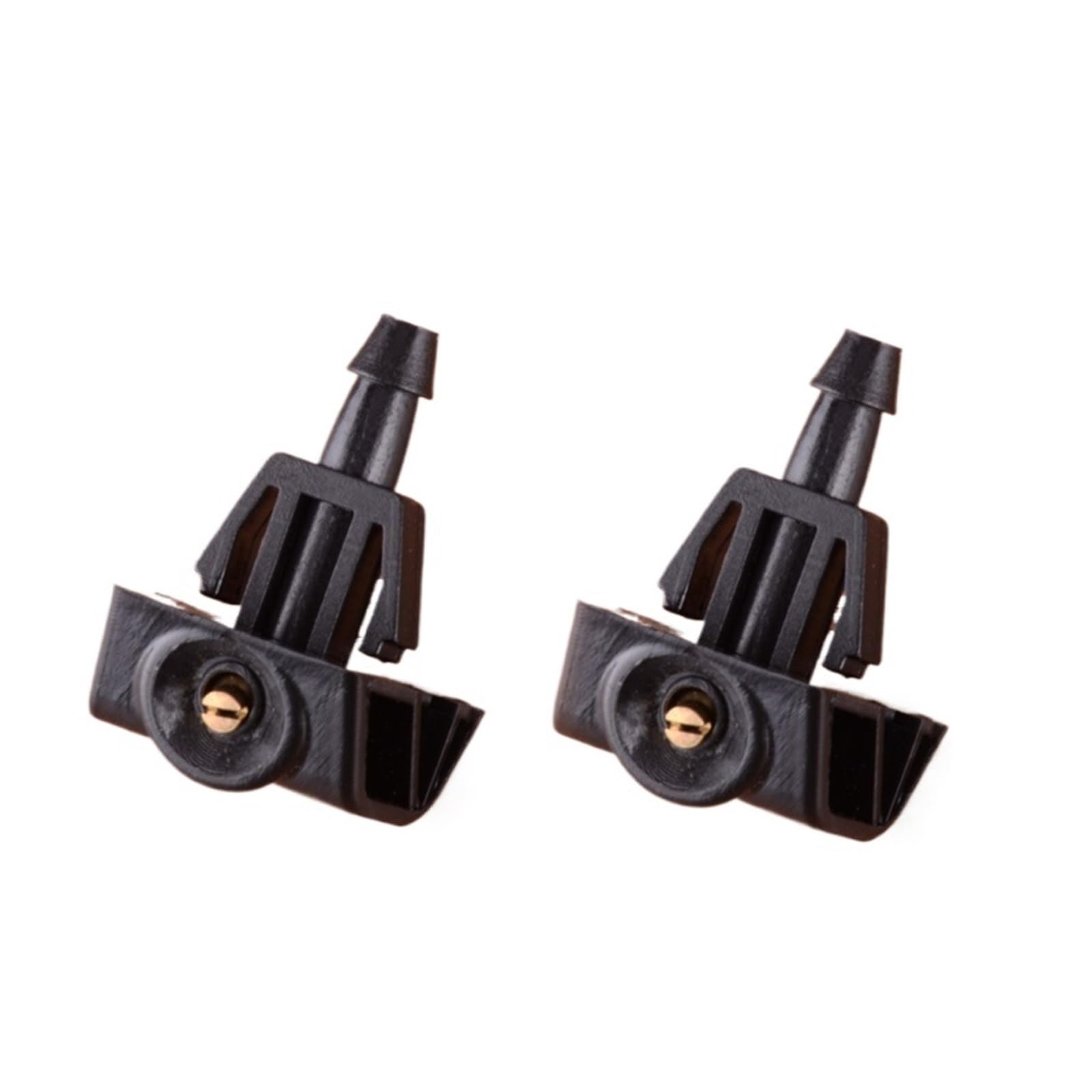 KMLONG 2 Stück Frontscheibenwaschanlage Wischer Wassersprühdüse Sprühstrahl, passend for Nissan, Note 2006–2013 28932-9U000 Auto-Windschutzscheiben-Sprühdüse KMLONG 2 Stück Frontscheibenwaschanlage Wischer Wassersprühdüse Sprühstrahl, passend for Nissan, Note 2006–2013 28932-9U000 Auto-Windschutzscheiben-Sprühdüse von KMLONG