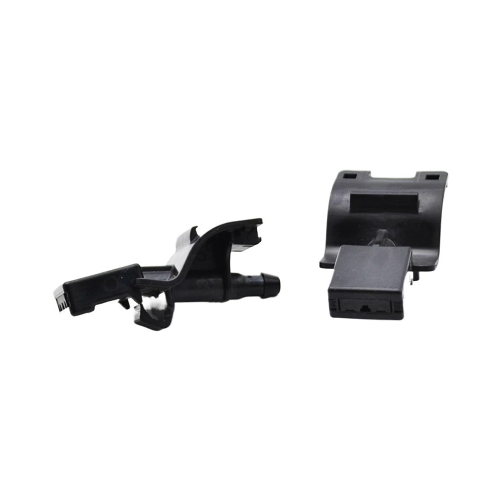 KMLONG 2 Stück Frontscheibenwischer-Waschanlage Jet-Düse Hauben-Flüssigkeitssprüher, passend for Toyota, Matrix E140 4Runner Avensis T270 Auto-Windschutzscheiben-Sprühdüse KMLONG 2 Stück Frontscheibenwischer-Waschanlage Jet-Düse Hauben-Flüssigkeitssprüher, passend for Toyota, Matrix E140 4Runner Avensis T270 Auto-Windschutzscheiben-Sprühdüse von KMLONG