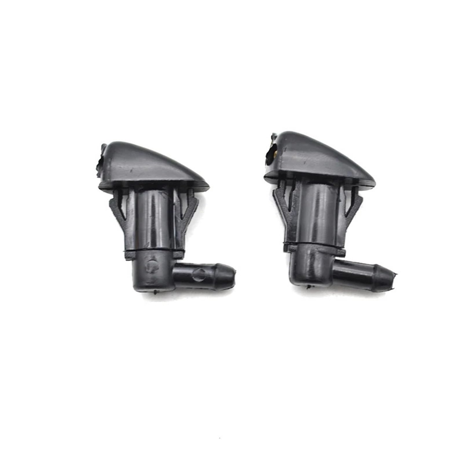 KMLONG 2 Stück Frontscheibenwischer-Waschdüse, passend for Hyundai, Tucson MK1 2005–2010, 3 Löcher, Haubensprühdüsen Auto-Windschutzscheiben-Sprühdüse KMLONG 2 Stück Frontscheibenwischer-Waschdüse, passend for Hyundai, Tucson MK1 2005–2010, 3 Löcher, Haubensprühdüsen Auto-Windschutzscheiben-Sprühdüse von KMLONG