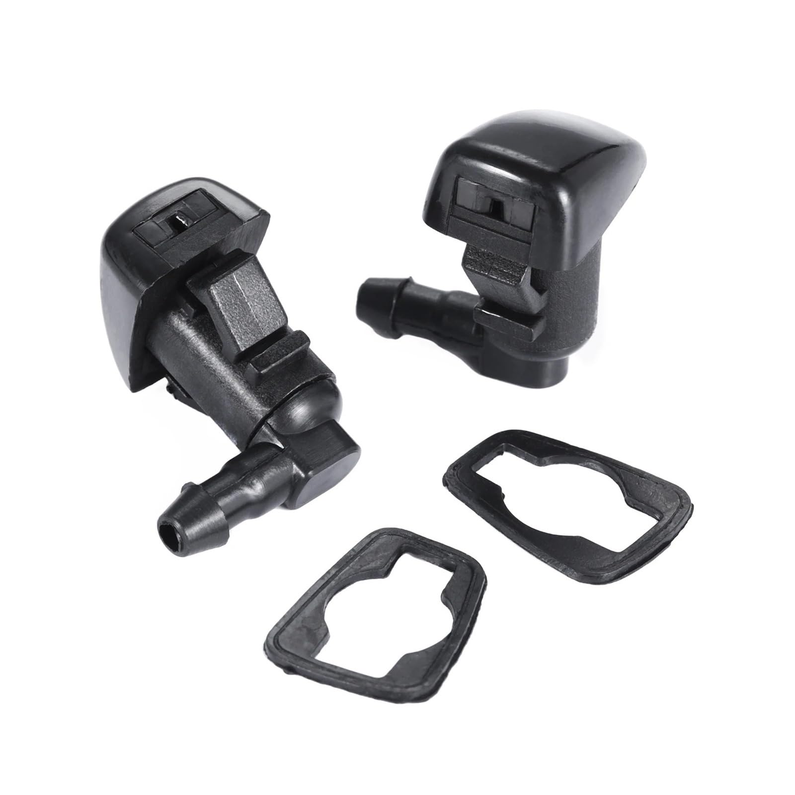 KMLONG 2 Stück Frontscheibenwischerblatt Waschdüse Jet Fahrer Beifahrer Paar Haubenspray, passend for Chevrolet, Cruze 2011–2016 95226510 Auto-Windschutzscheiben-Sprühdüse KMLONG 2 Stück Frontscheibenwischerblatt Waschdüse Jet Fahrer Beifahrer Paar Haubenspray, passend for Chevrolet, Cruze 2011–2016 95226510 Auto-Windschutzscheiben-Sprühdüse von KMLONG