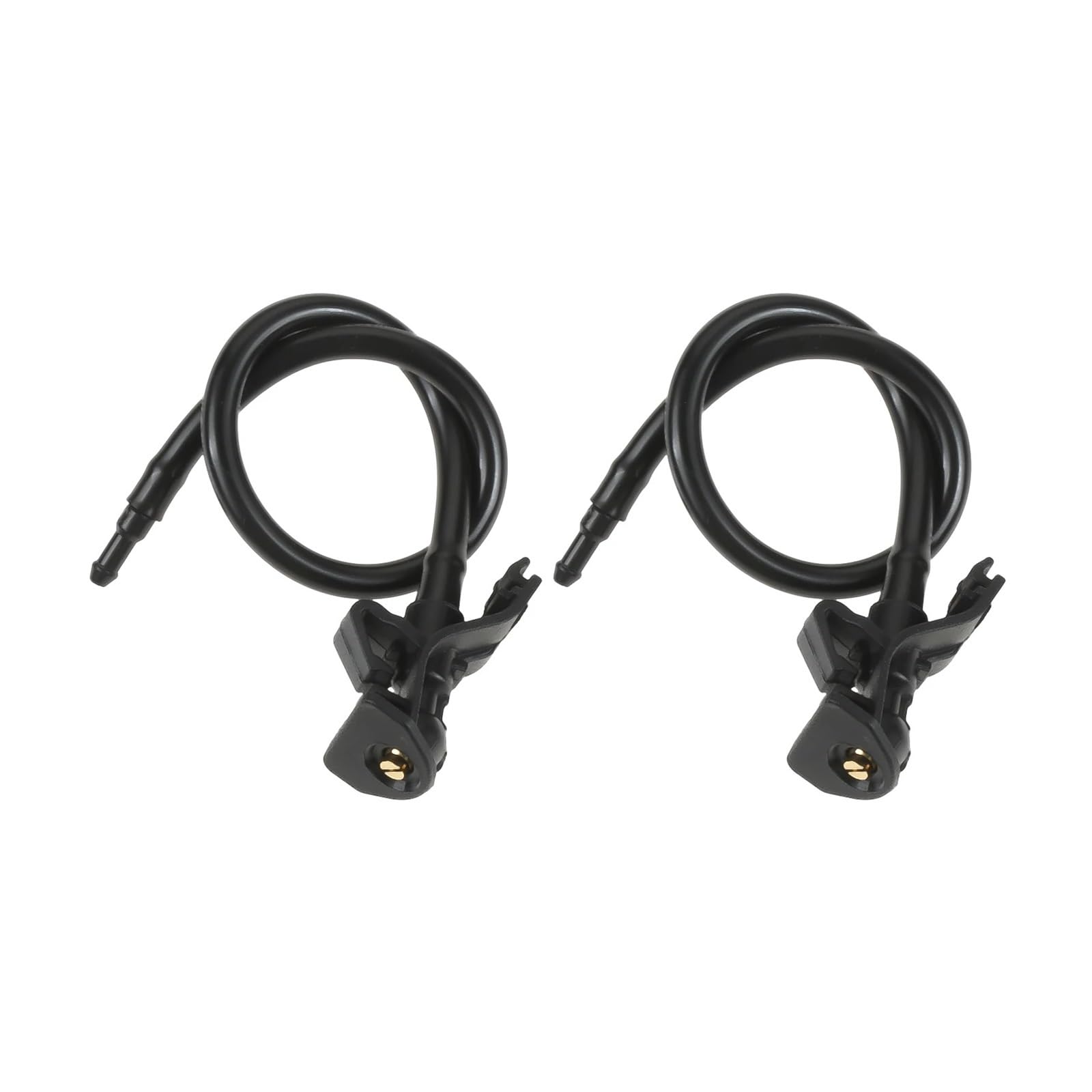 KMLONG 2 Stück Scheibenwischer-Waschdüsen-Sprühdüsen, passend for Ford, Explorer MK5 2011–2018, passend for Ford, Mustang 2010–2014 BB5Z-17603-A Auto-Windschutzscheiben-Sprühdüse KMLONG 2 Stück Scheibenwischer-Waschdüsen-Sprühdüsen, passend for Ford, Explorer MK5 2011–2018, passend for Ford, Mustang 2010–2014 BB5Z-17603-A Auto-Windschutzscheiben-Sprühdüse von KMLONG