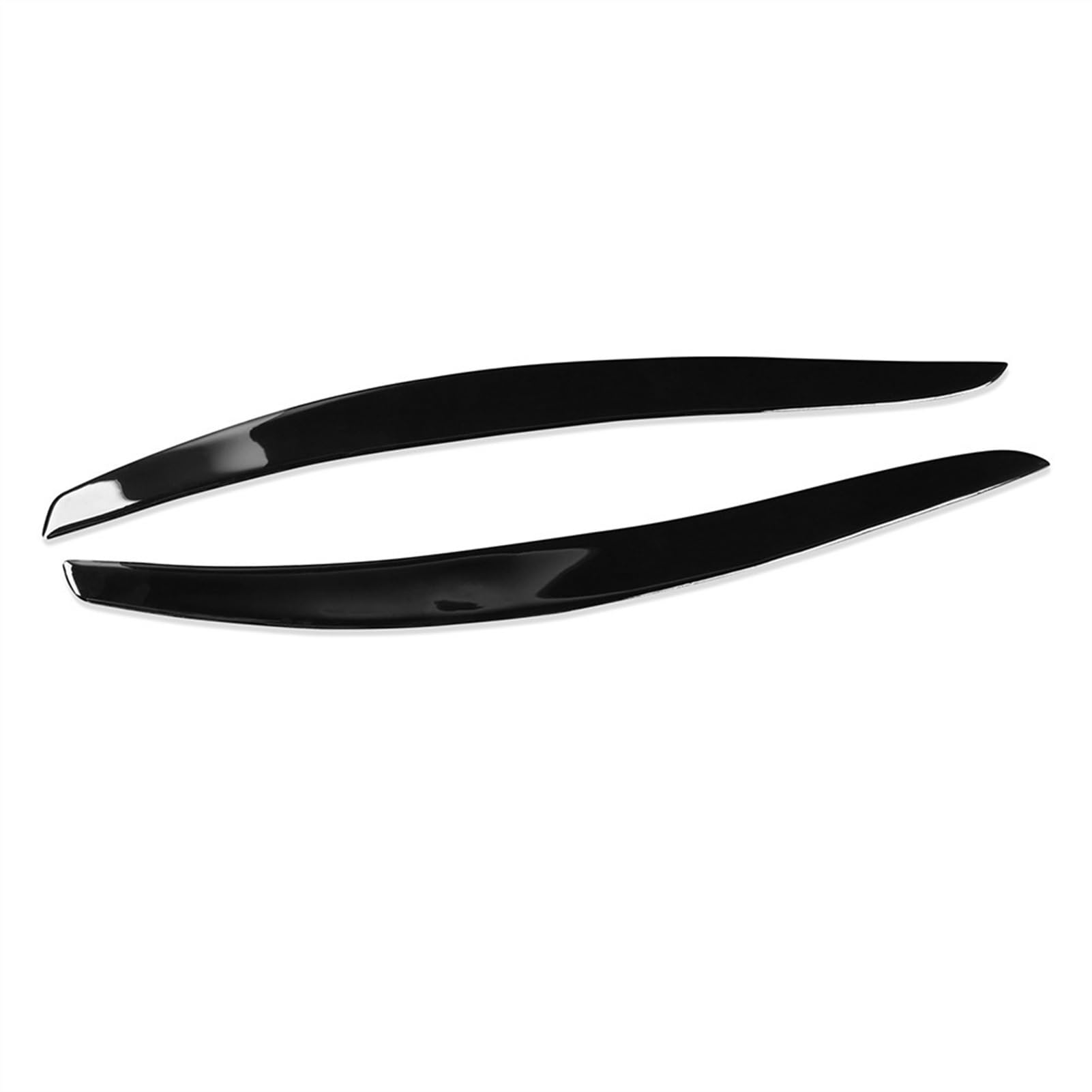 KMLONG 2 Stücke Glanz Schwarz Scheinwerfer Augenlider Fit for BMW 3 Serie E92 E93 M3 2006~2012 Augenbrauen Borte scheinwerfer Augenbraue Augenlid Abdeckung Trim Autoscheinwerferblende KMLONG 2 Stücke Glanz Schwarz Scheinwerfer Augenlider Fit for BMW 3 Serie E92 E93 M3 2006~2012 Augenbrauen Borte scheinwerfer Augenbraue Augenlid Abdeckung Trim Autoscheinwerferblende von KMLONG