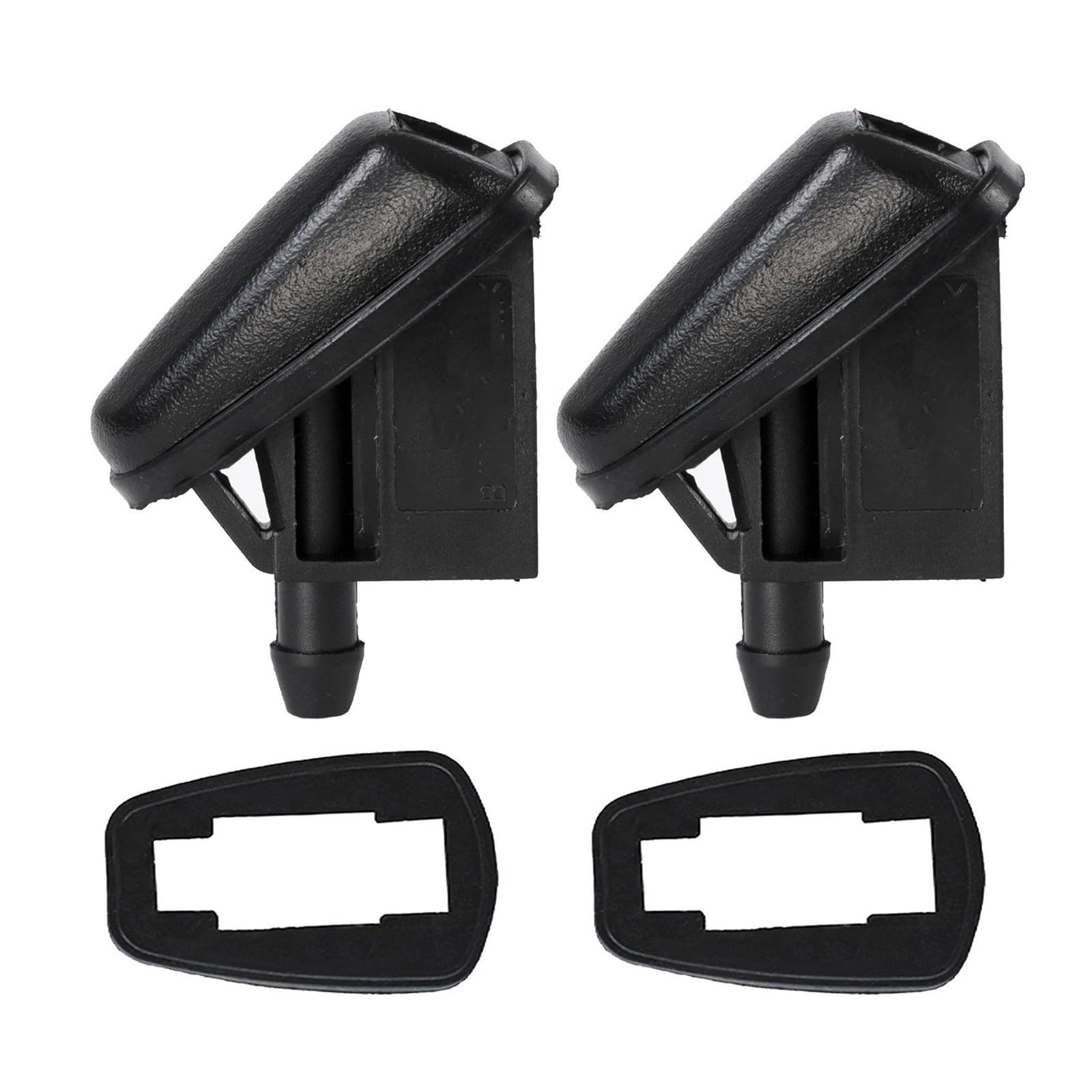 KMLONG 2 Teile/los Frontscheibe Wiper Washer Jet Düse, Fit for Ford, Focus 3 2012-2018 Haube Wasser Sprayer BM5117666AB Auto-Windschutzscheiben-Sprühdüse KMLONG 2 Teile/los Frontscheibe Wiper Washer Jet Düse, Fit for Ford, Focus 3 2012-2018 Haube Wasser Sprayer BM5117666AB Auto-Windschutzscheiben-Sprühdüse von KMLONG