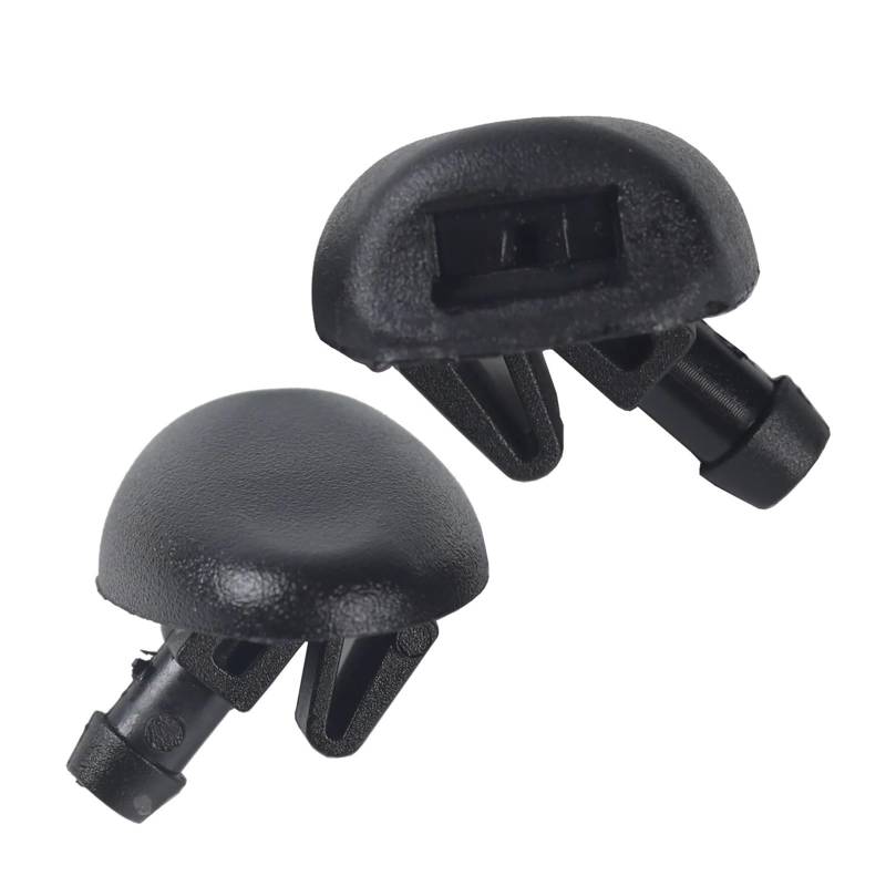 KMLONG 2-teilige Frontscheibenwischer-Waschdüse, passend for Citroen, C2 C5 6438J2 6438E6 6438AV 6438W2 6438Z1 Glassprüher Auto-Windschutzscheiben-Sprühdüse von KMLONG