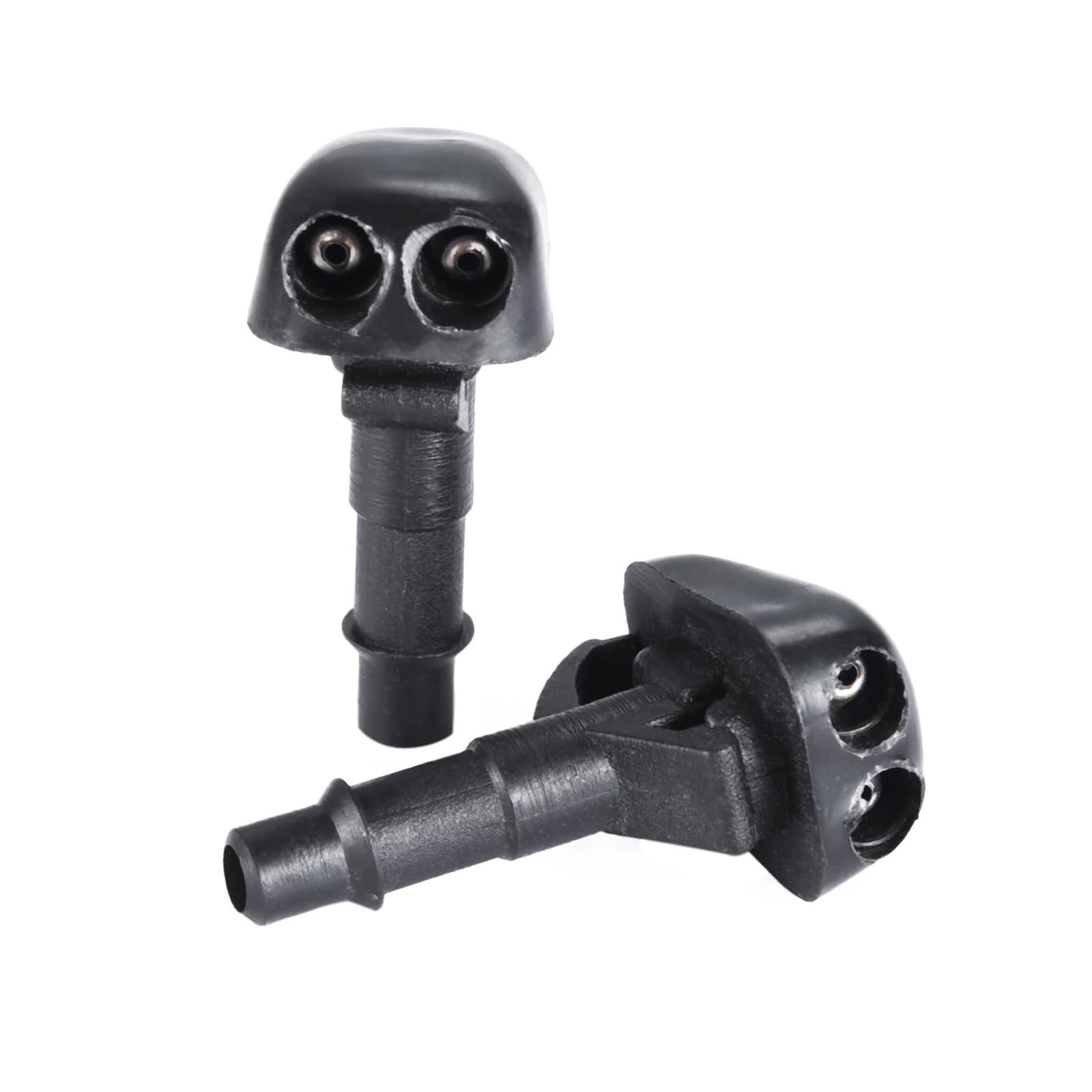 KMLONG 2-teilige Frontscheibenwischer-Waschdüse, passend for Mitsubishi, Pajero Shogun V31 V33 V73 Colt CZC L200 Strada Triton MK3 Auto-Windschutzscheiben-Sprühdüse KMLONG 2-teilige Frontscheibenwischer-Waschdüse, passend for Mitsubishi, Pajero Shogun V31 V33 V73 Colt CZC L200 Strada Triton MK3 Auto-Windschutzscheiben-Sprühdüse von KMLONG