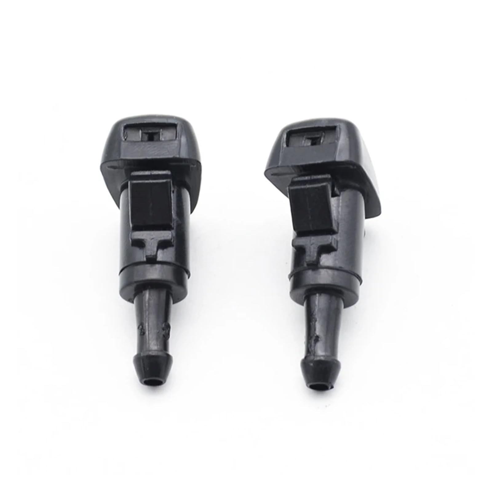 KMLONG 2-teiliges Set Frontscheibenwaschdüse, passend for Hyundai, Solaris 2010–2017, Haubensprühflüssigkeit 98630 3J000 Auto-Windschutzscheiben-Sprühdüse KMLONG 2-teiliges Set Frontscheibenwaschdüse, passend for Hyundai, Solaris 2010–2017, Haubensprühflüssigkeit 98630 3J000 Auto-Windschutzscheiben-Sprühdüse von KMLONG