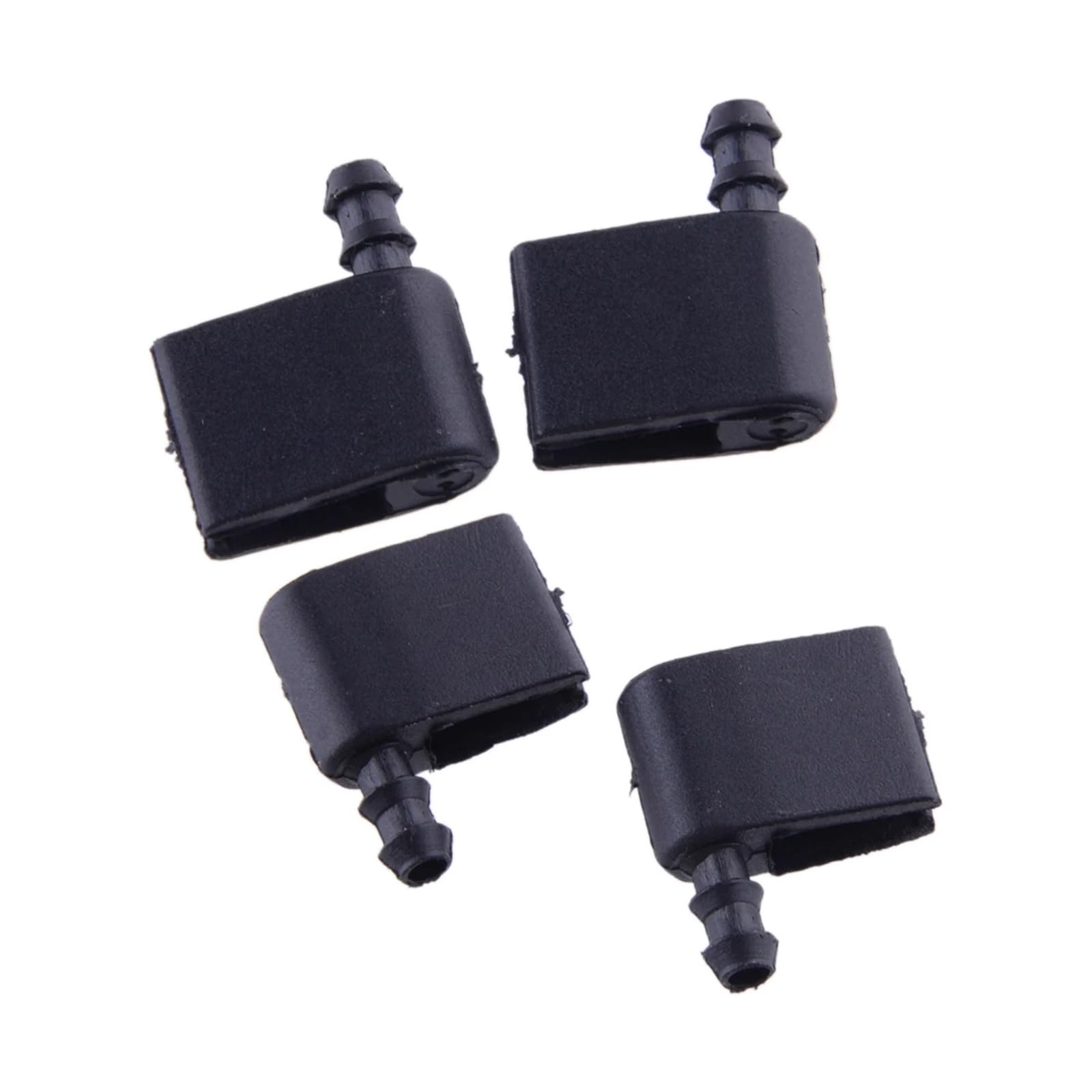 KMLONG 4 Stück Auto-Scheibenwischer-Wasserstrahl-Sprühdüse, passend for VW, passend for Mercedes-Benz, passend for Freightliner, Sprinter, passend for Dodge, 2010–2016 2E1955986 Auto-Windschutzscheibe KMLONG 4 Stück Auto-Scheibenwischer-Wasserstrahl-Sprühdüse, passend for VW, passend for Mercedes-Benz, passend for Freightliner, Sprinter, passend for Dodge, 2010–2016 2E1955986 Auto-Windschutzscheibe von KMLONG