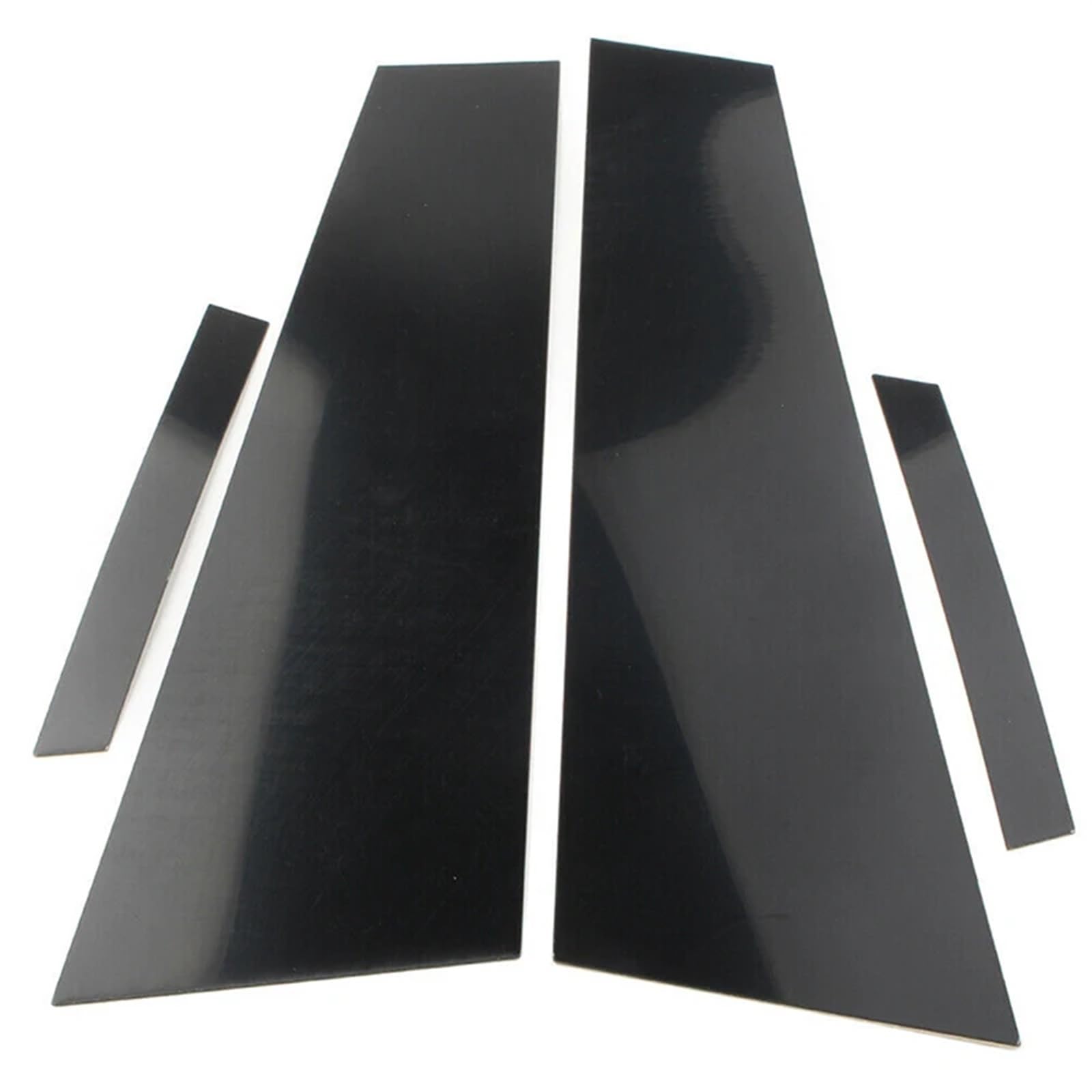 KMLONG 4Pcs Auto Säule Beiträge Tür Fenster Trim Abdeckung Aufkleber Außen Teile Fit for MERCEDES CLS C219 2006 2007 2008 2009 2010 2011 Verkleidung der Autotürsäule KMLONG 4Pcs Auto Säule Beiträge Tür Fenster Trim Abdeckung Aufkleber Außen Teile Fit for MERCEDES CLS C219 2006 2007 2008 2009 2010 2011 Verkleidung der Autotürsäule von KMLONG
