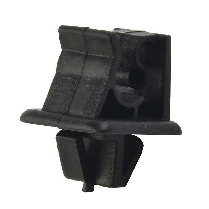 KMLONG 5 stücke Haube Motorhaube Stange Unterstützung Prop Bleiben Clip Fit for KIA, Sportage Ceed Carens 81174-21010 Halte Clamp fixer Auto Teile Clip für Motorhaubenstange von KMLONG
