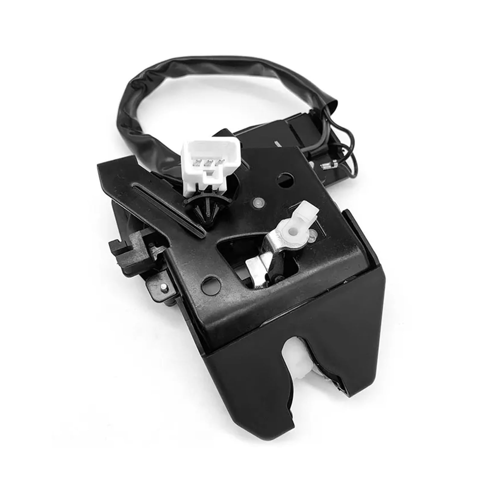 KMLONG Aktuator der hinteren Kofferraumverriegelung, passend for Buick, Excelle Daewoo Lacetti 2004–2015 96407500 Heckklappenschlosssystem KMLONG Aktuator der hinteren Kofferraumverriegelung, passend for Buick, Excelle Daewoo Lacetti 2004–2015 96407500 Heckklappenschlosssystem von KMLONG