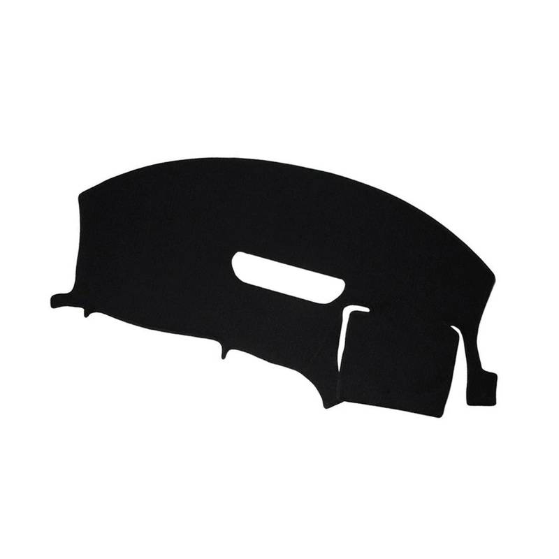 KMLONG Armaturenbrett-Abdeckung, passend for Chevrolet, Camaro 1997–2002, nur Linkslenker, Armaturenbrettmatte, Sonnenpolster Schützende Armaturenbrettmatte von KMLONG