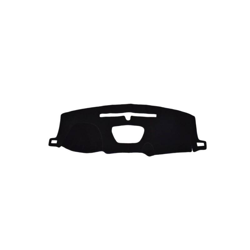 KMLONG Armaturenbrett-Abdeckung, passend for Chevrolet, Silverado 1500 2500 3500, passend for GMC, Sierra 1500 2019 2020, Armaturenbrett-Abdeckung Schützende Armaturenbrettmatte von KMLONG