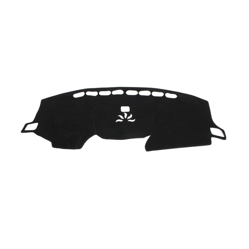 KMLONG Armaturenbrett-Abdeckung for das Auto, passend for CRV, CR-V 2017–2019, Armaturenbrettmatte, LHD Schützende Armaturenbrettmatte von KMLONG