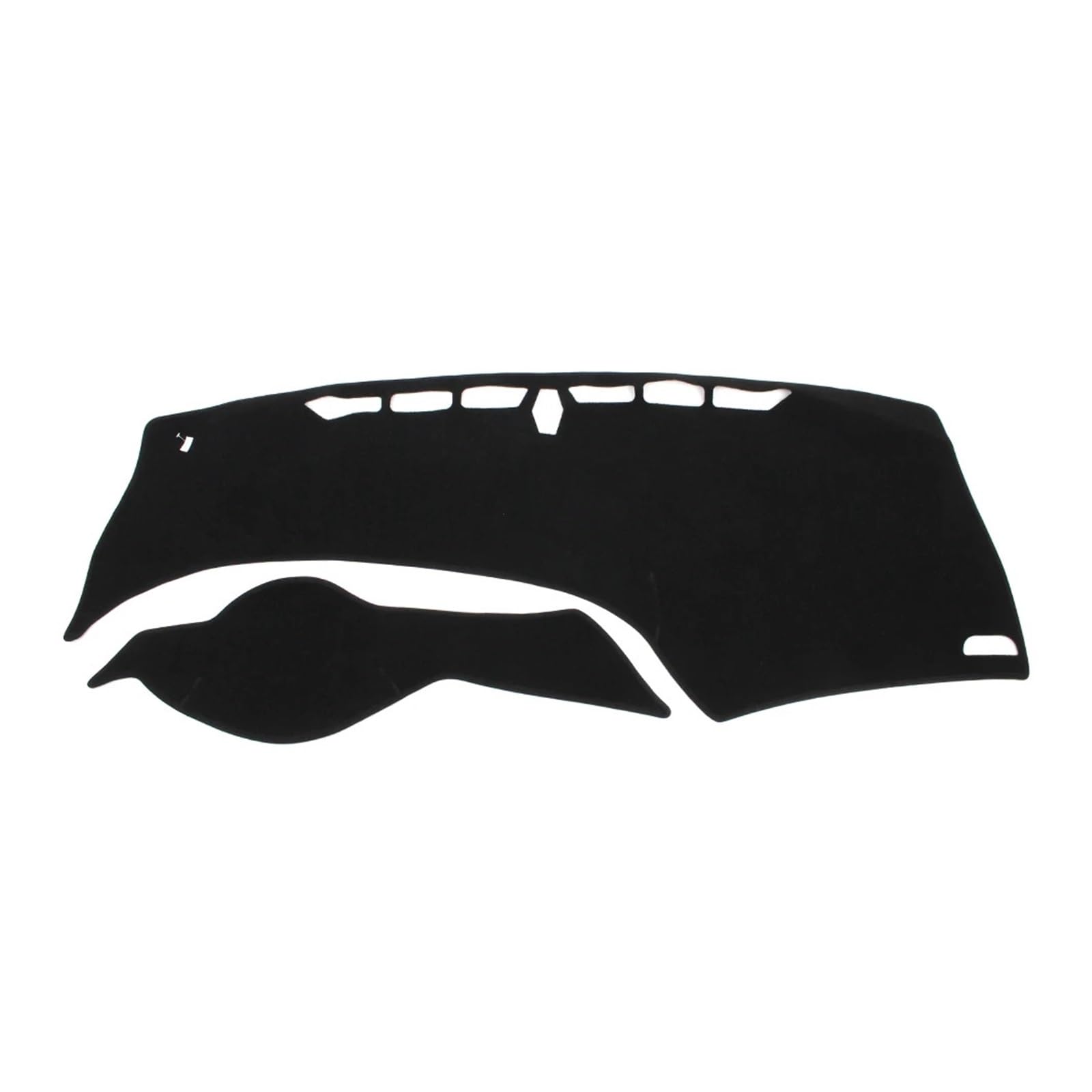 KMLONG Armaturenbrett-Abdeckung for das Auto, passend for Civic, IX 2012–2015, Armaturenbrettmatte, linkes Laufwerk Schützende Armaturenbrettmatte KMLONG Armaturenbrett-Abdeckung for das Auto, passend for Civic, IX 2012–2015, Armaturenbrettmatte, linkes Laufwerk Schützende Armaturenbrettmatte von KMLONG